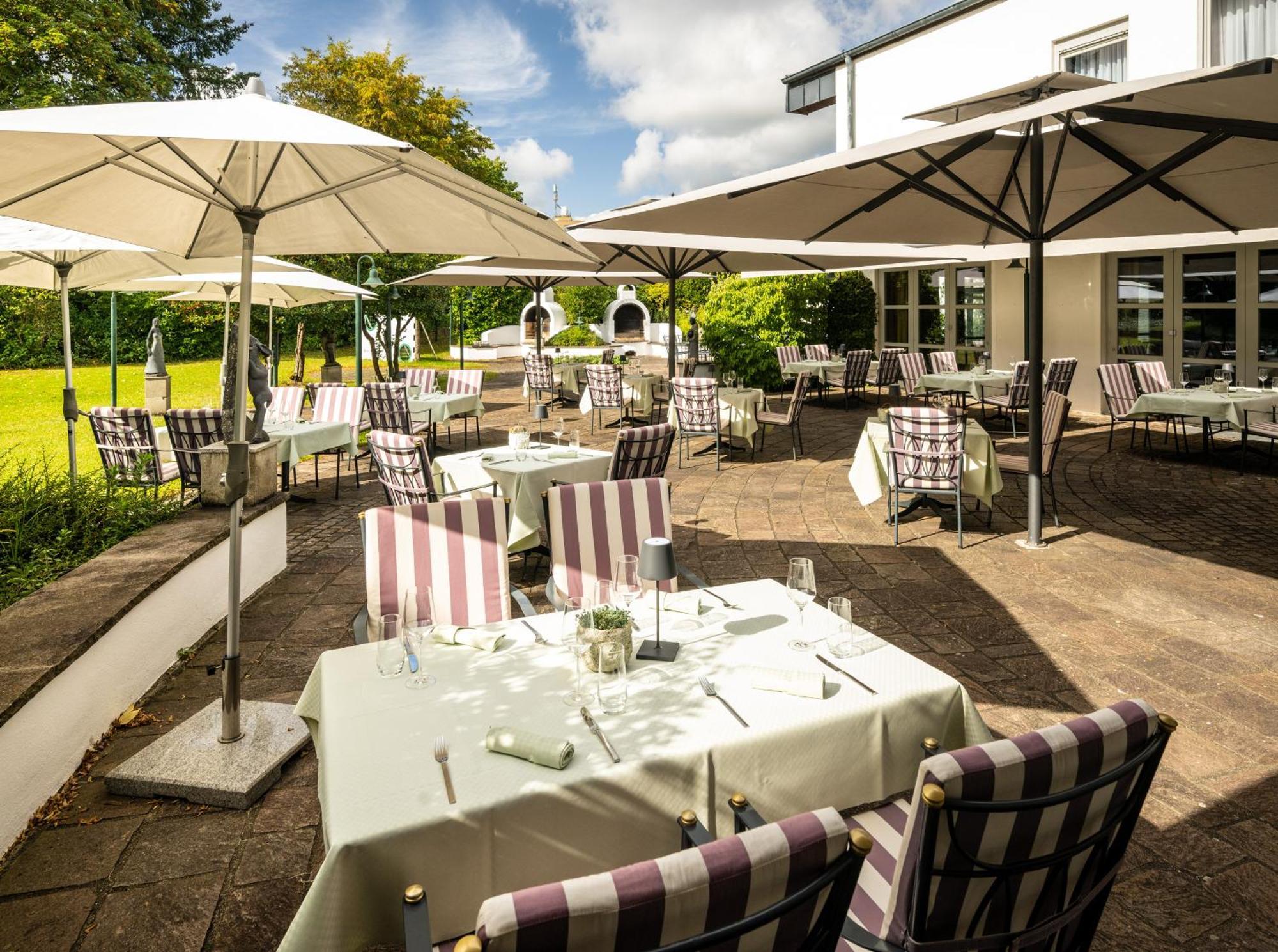 Hotel Herzogspark Herzogenaurach Luaran gambar