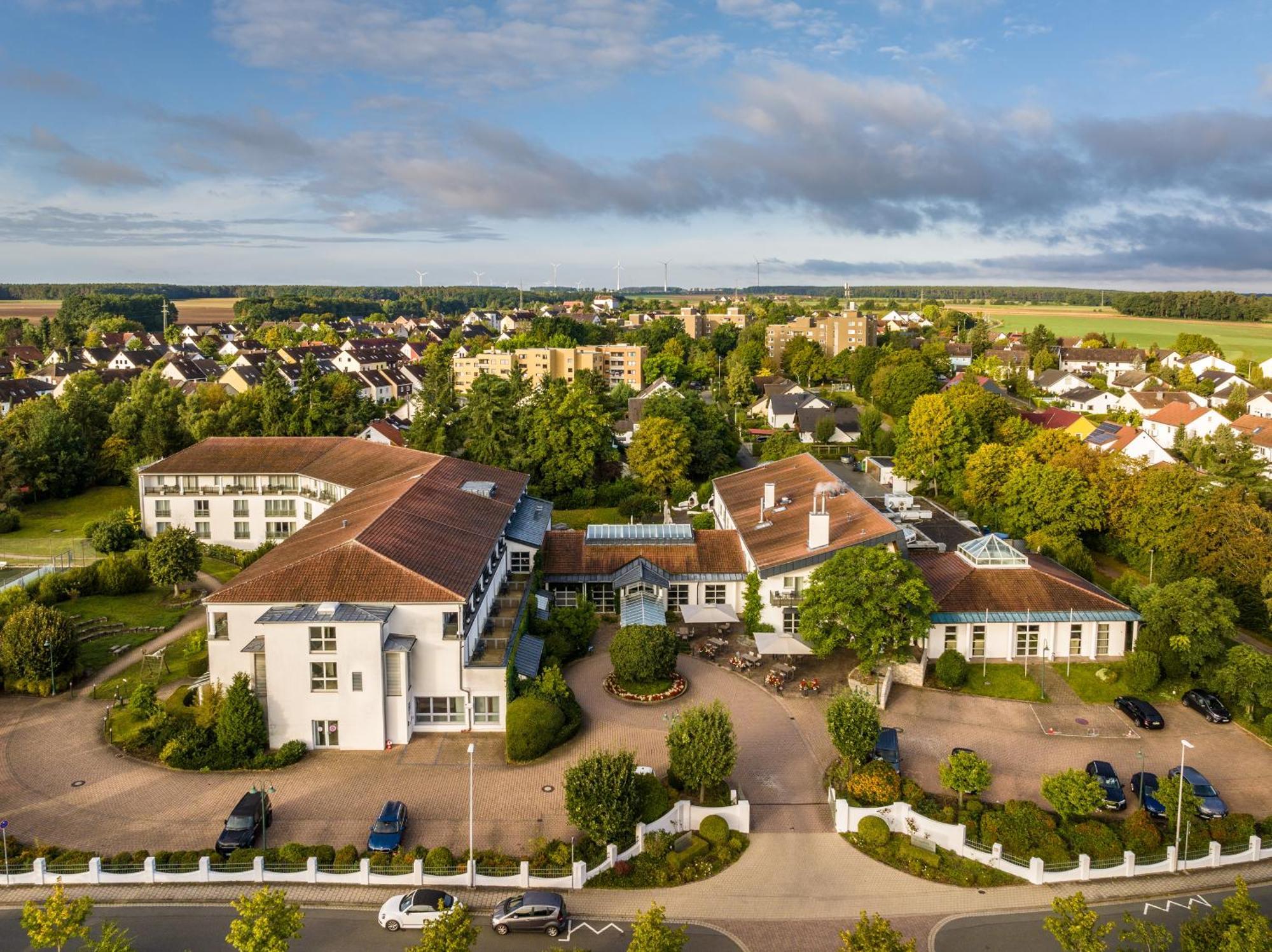 Hotel Herzogspark Herzogenaurach Luaran gambar