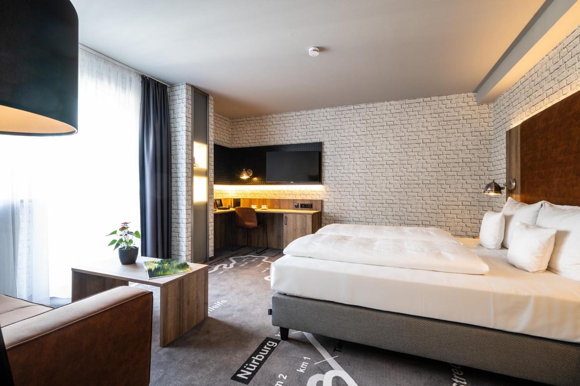 Hotel Herzogspark Herzogenaurach Luaran gambar