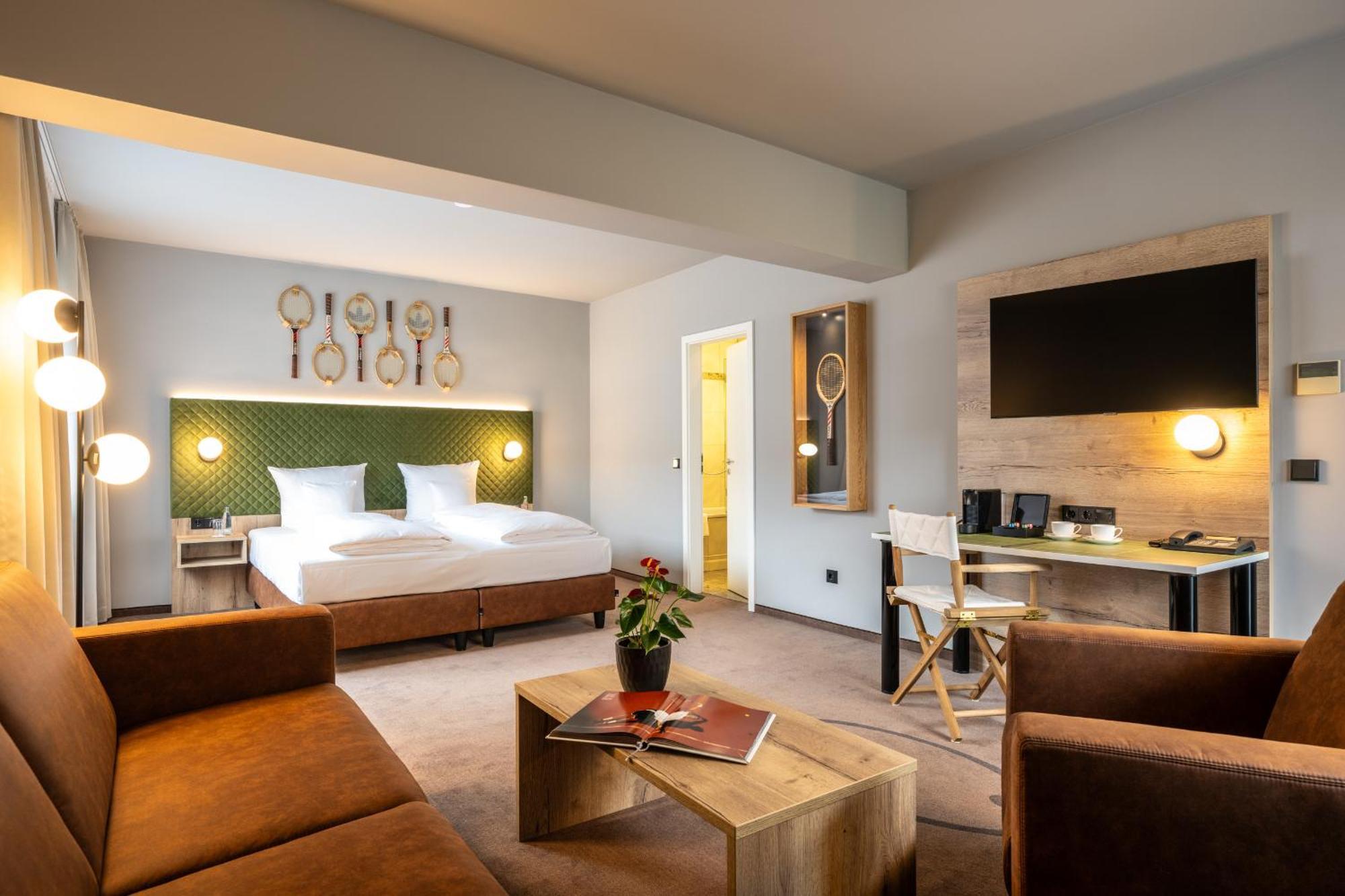 Hotel Herzogspark Herzogenaurach Luaran gambar