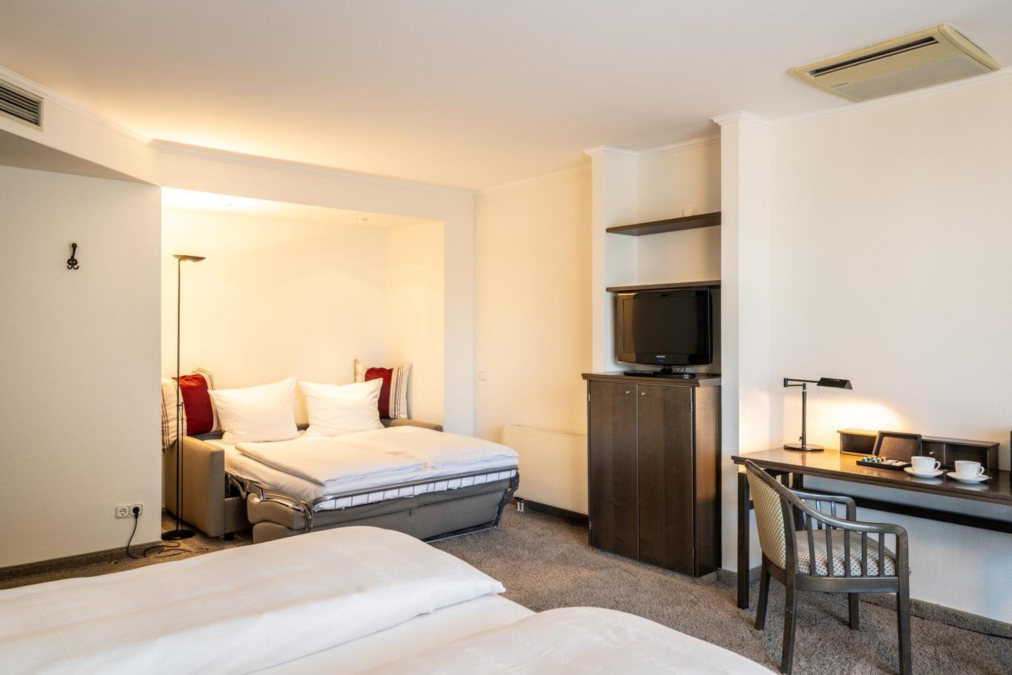 Hotel Herzogspark Herzogenaurach Luaran gambar