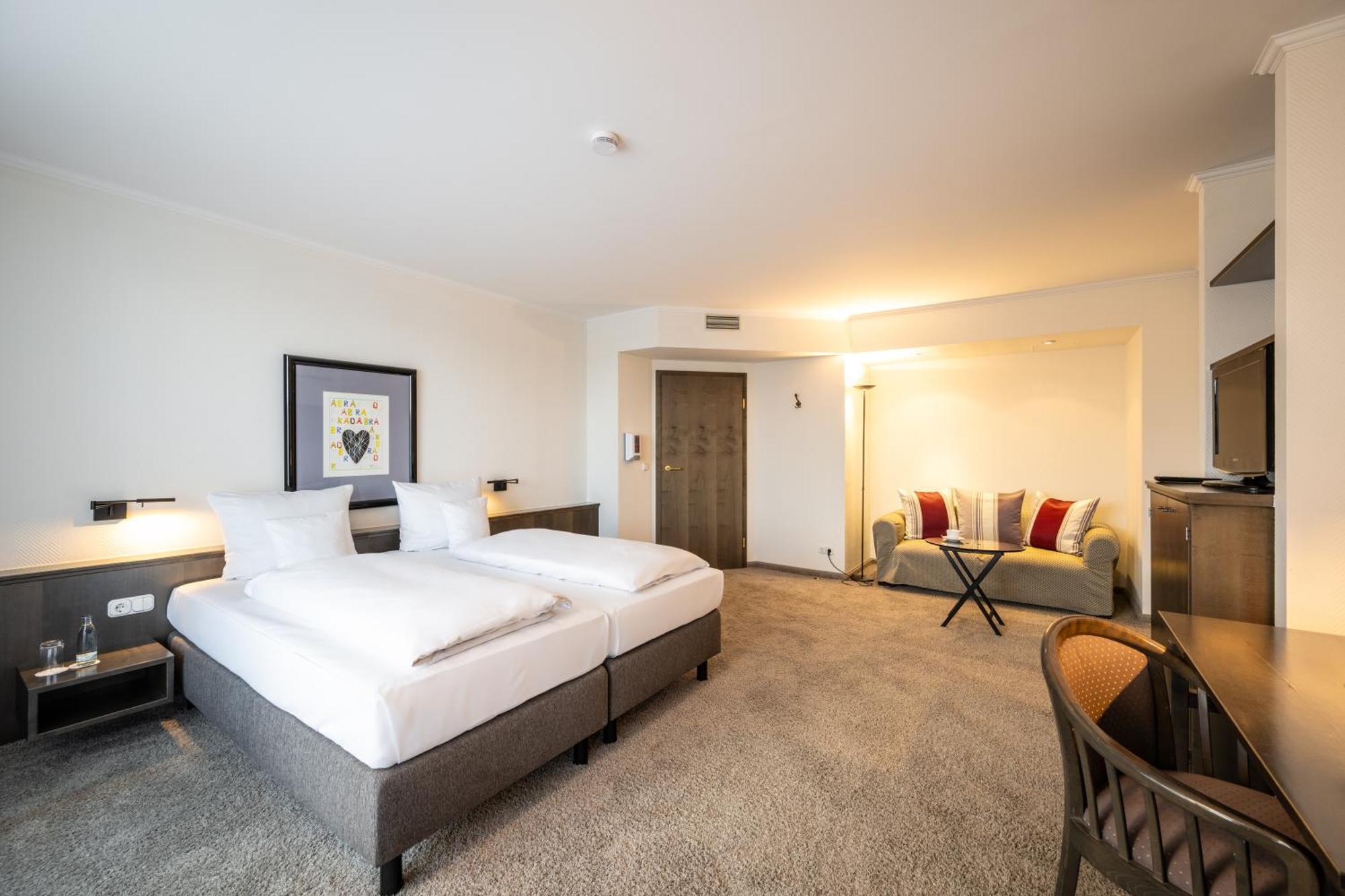 Hotel Herzogspark Herzogenaurach Luaran gambar