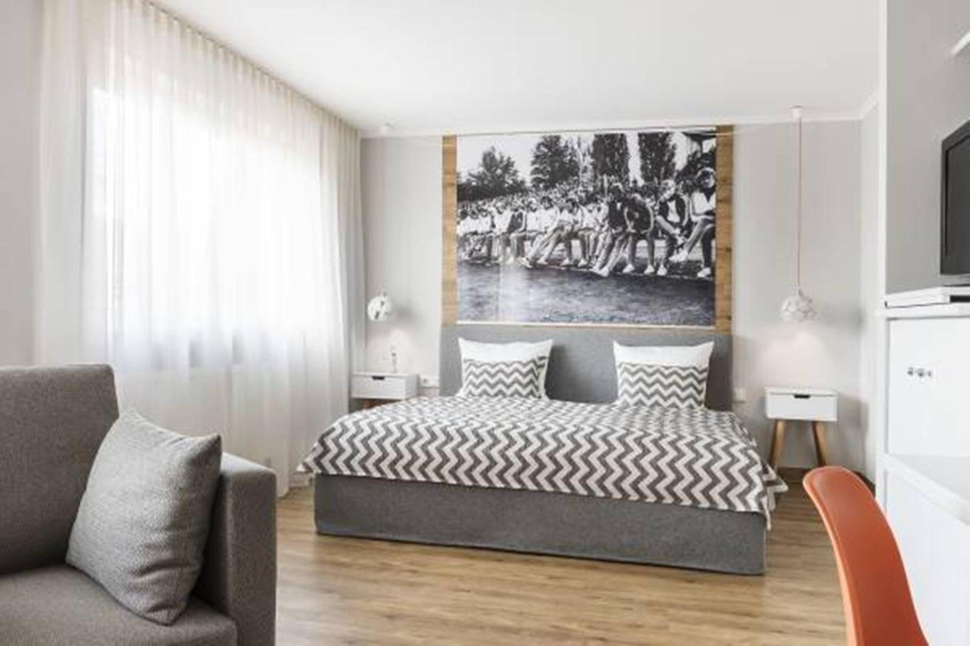 Hotel Herzogspark Herzogenaurach Luaran gambar