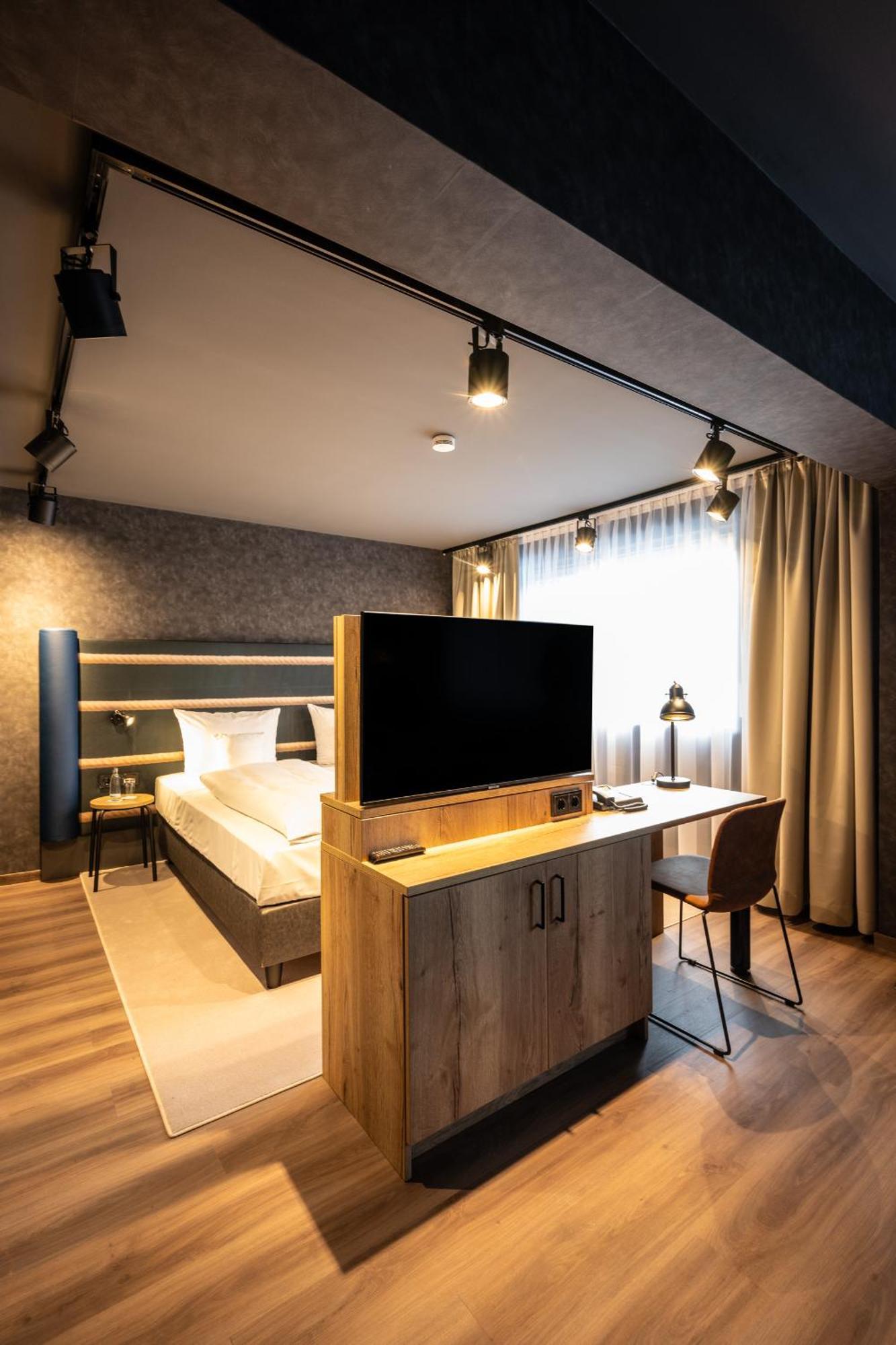 Hotel Herzogspark Herzogenaurach Bilik gambar