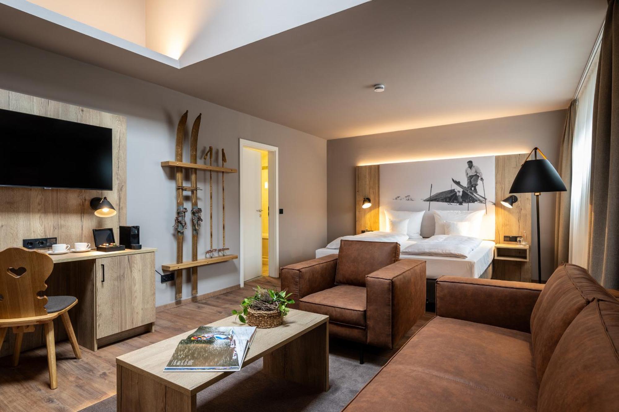 Hotel Herzogspark Herzogenaurach Bilik gambar