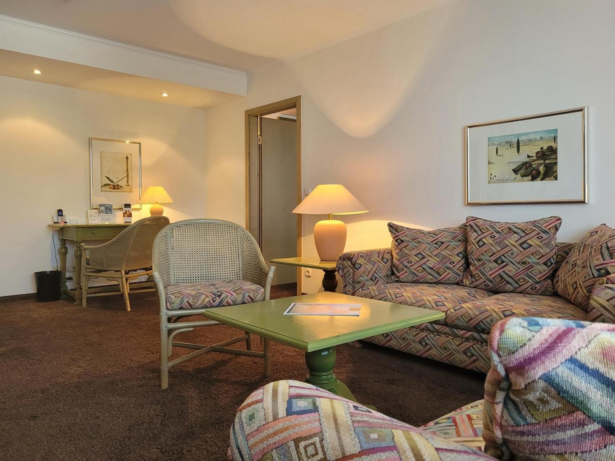 Hotel Herzogspark Herzogenaurach Bilik gambar