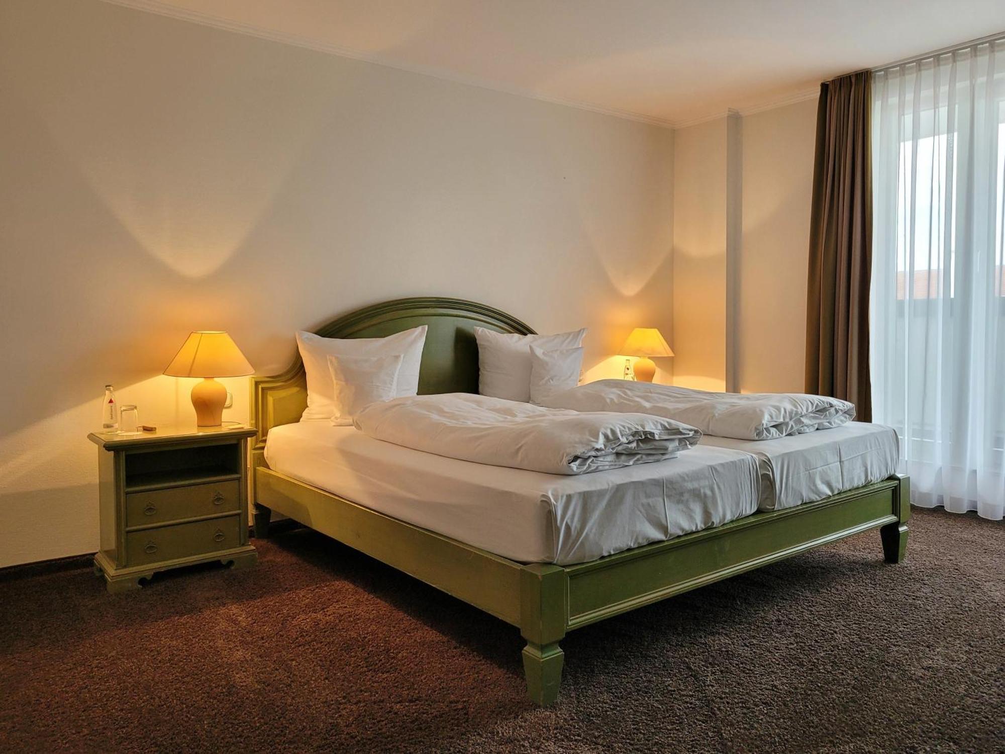 Hotel Herzogspark Herzogenaurach Bilik gambar