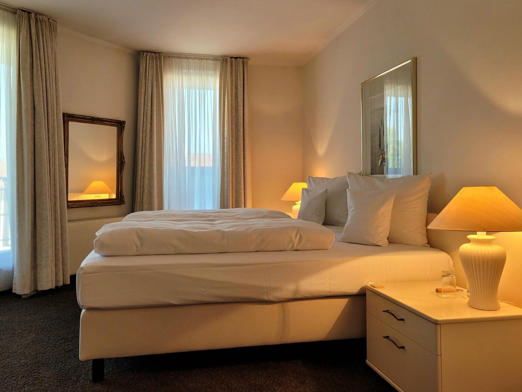 Hotel Herzogspark Herzogenaurach Bilik gambar