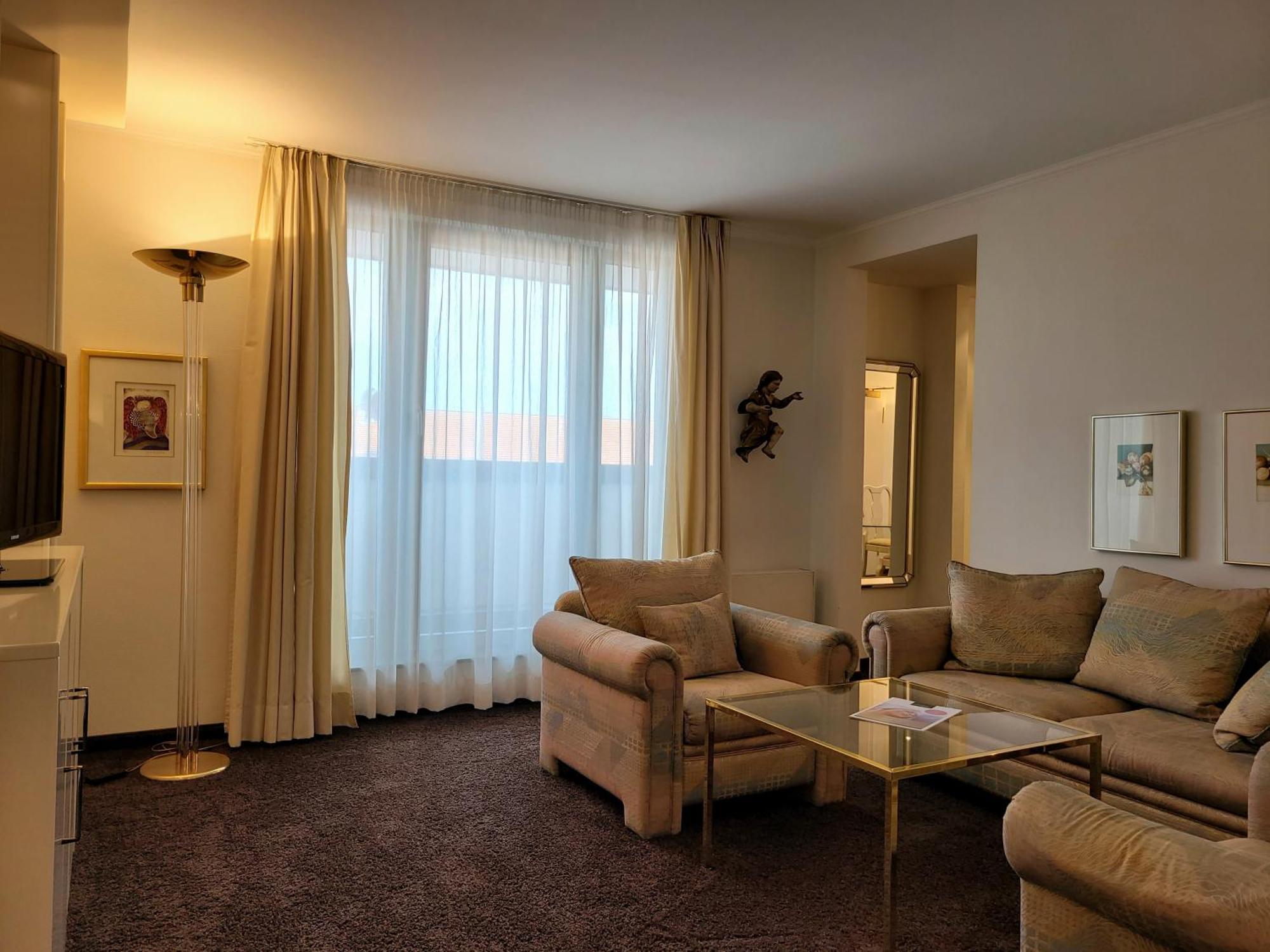Hotel Herzogspark Herzogenaurach Bilik gambar