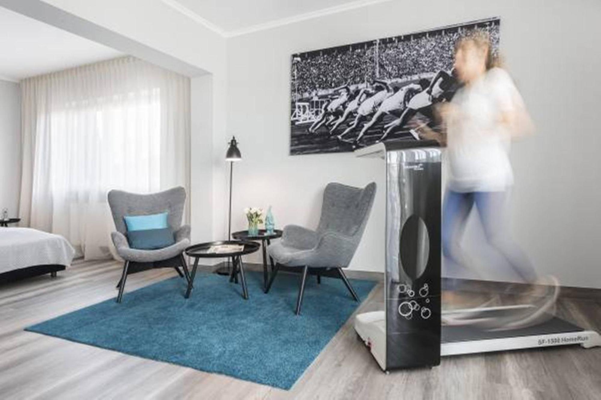 Hotel Herzogspark Herzogenaurach Bilik gambar