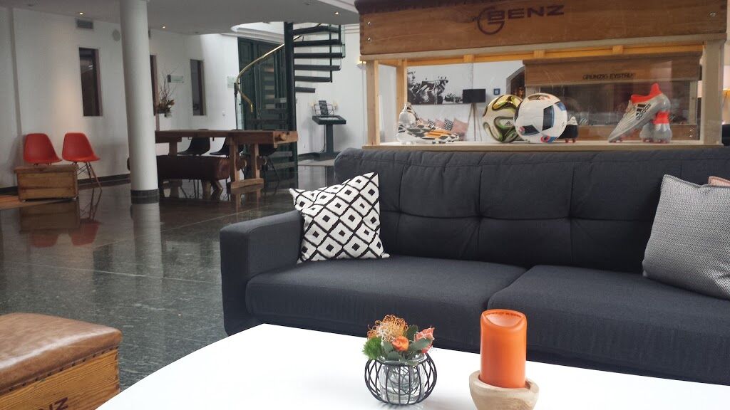 Hotel Herzogspark Herzogenaurach Luaran gambar